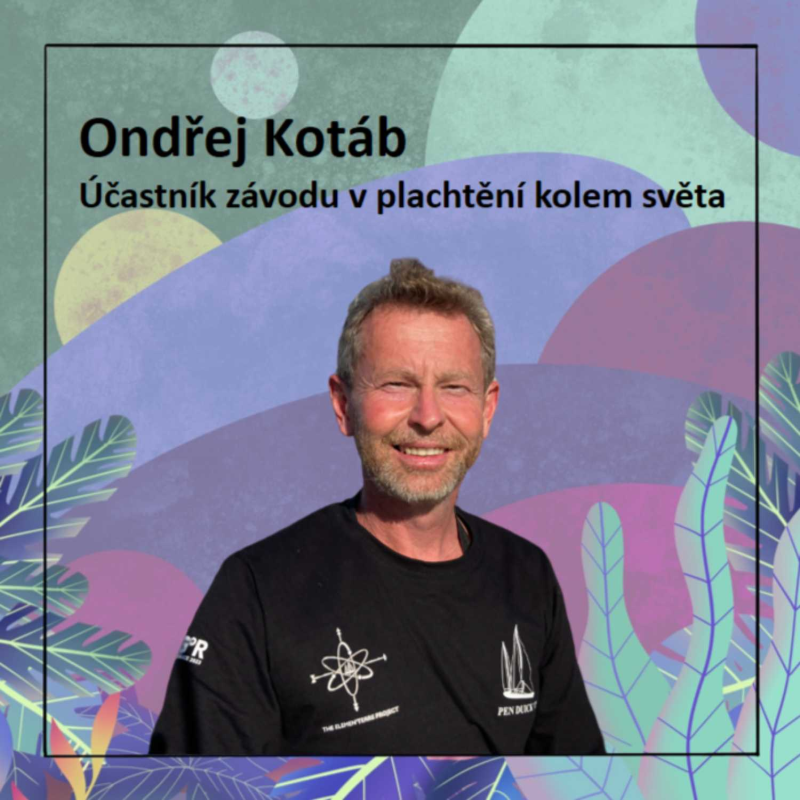 Obrázek epizody Obrovská čest, říká jediný český účastník závodu v plachtění kolem světa