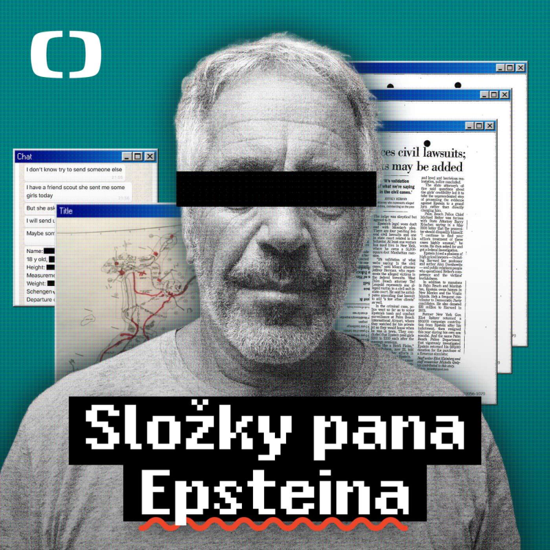 Obrázek epizody Složky pana Epsteina #1: Miliardář, predátor a propojovatel elit. Kdo byl ve skutečnosti Jeffrey Epstein?