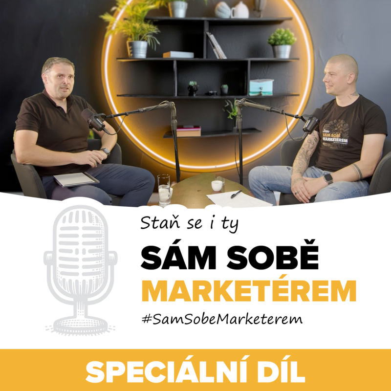 Obrázek epizody Kdo je to copywriter? Rozhovor s Romanem Věžníkem