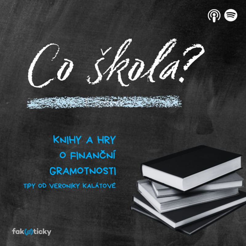 Obrázek epizody Knihy a hry o finanční gramotnosti: tipy od Veroniky Kalátové