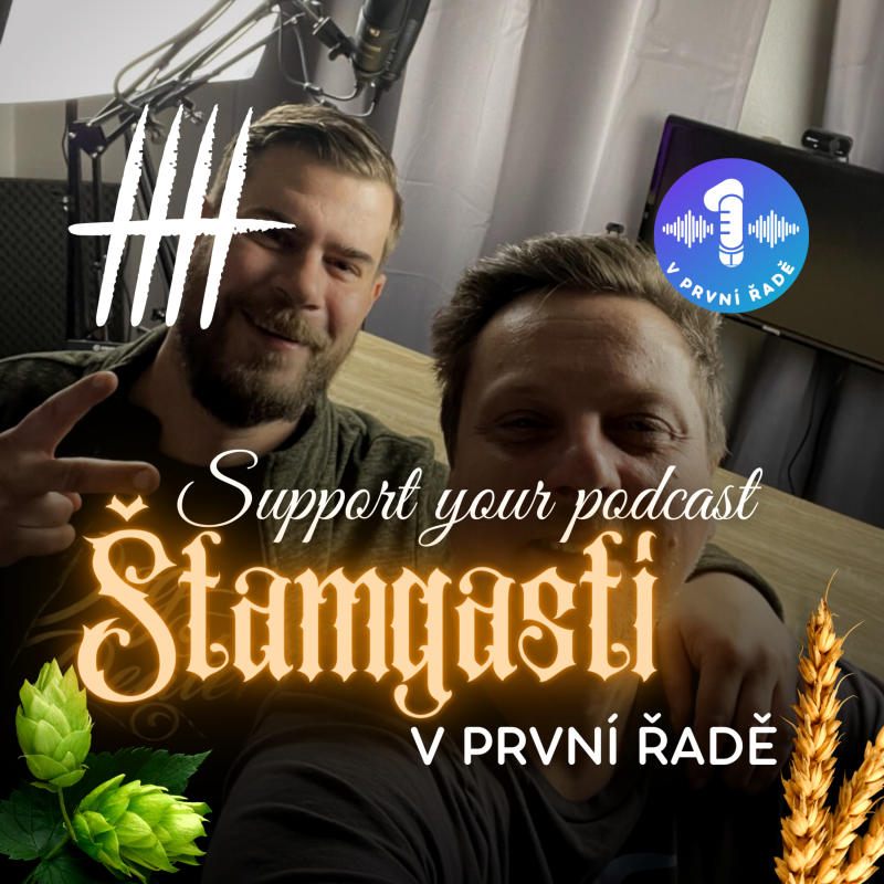 Obrázek epizody 🍻Štamgasti v první řadě - 5 díl