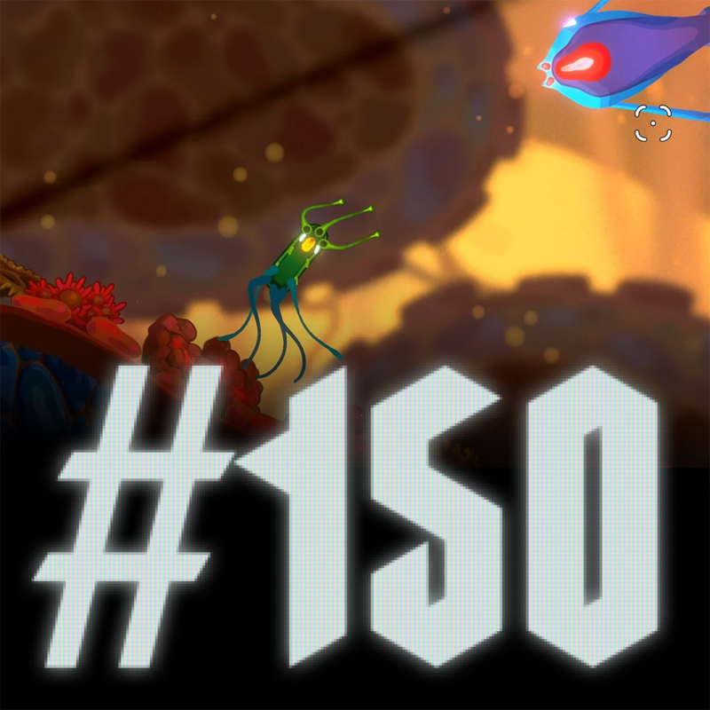 Obrázek epizody Pathogenic, 868-BACK, KAZ, Down with the Ship | #150
