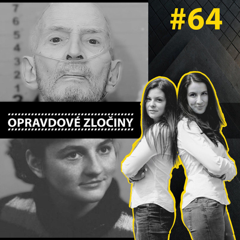 Obrázek epizody #64 - Robert Durst & Linda Andersen
