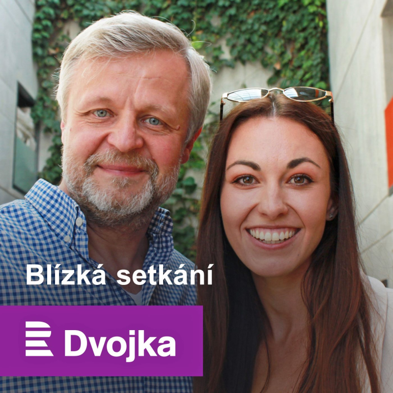Obrázek epizody Lucie Drozdová alias Šumavská houbička: Lesem už neumím jen chodit. Oko mi pořád šilhá po zemi