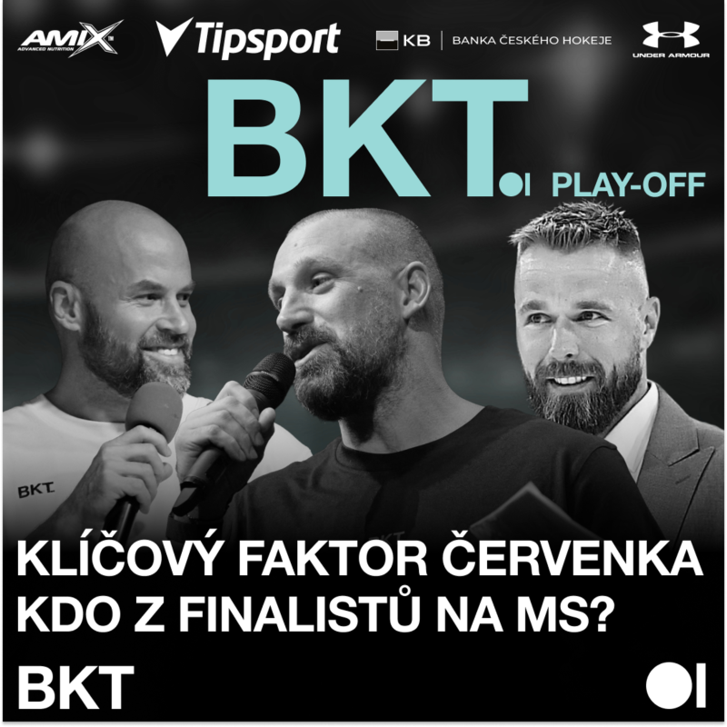 Obrázek epizody Koupil si Will další sezonu? S kým se Třinec rozloučí a bude Dynamo ještě lepší? | BKT PLAY-OFF #18