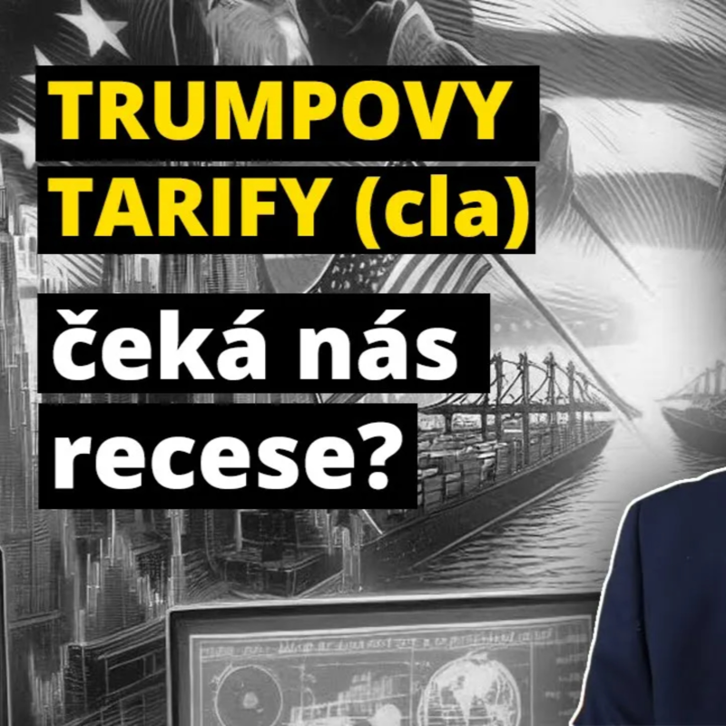 Obrázek epizody Týden horské dráhy na finančních trzích. Růst a propad. Akcie, dluhopisy, měnové kurzy.