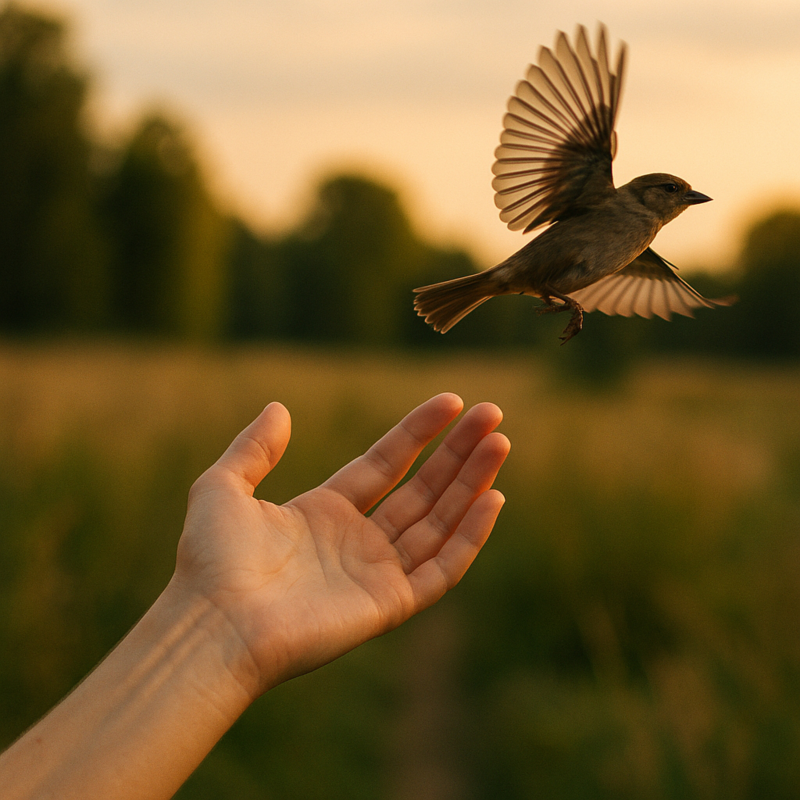 Obrázek epizody TÉMA eRADIA: Nechat jít 19/07/2025