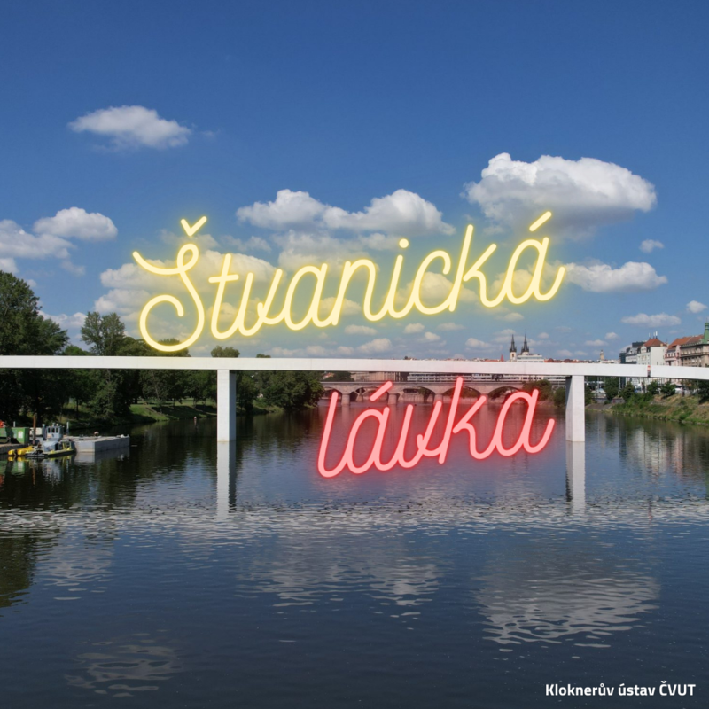 Obrázek epizody VI/35. Štvanická lávka