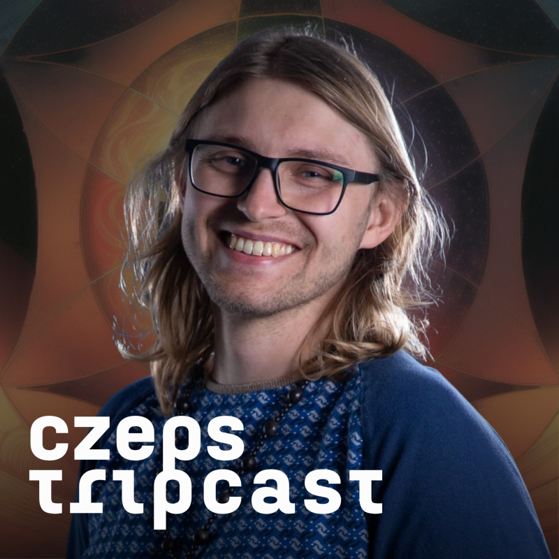 Obrázek epizody Ondřej Bahník | Šamanismus, psychospirituální krize a dekolonizace mysli