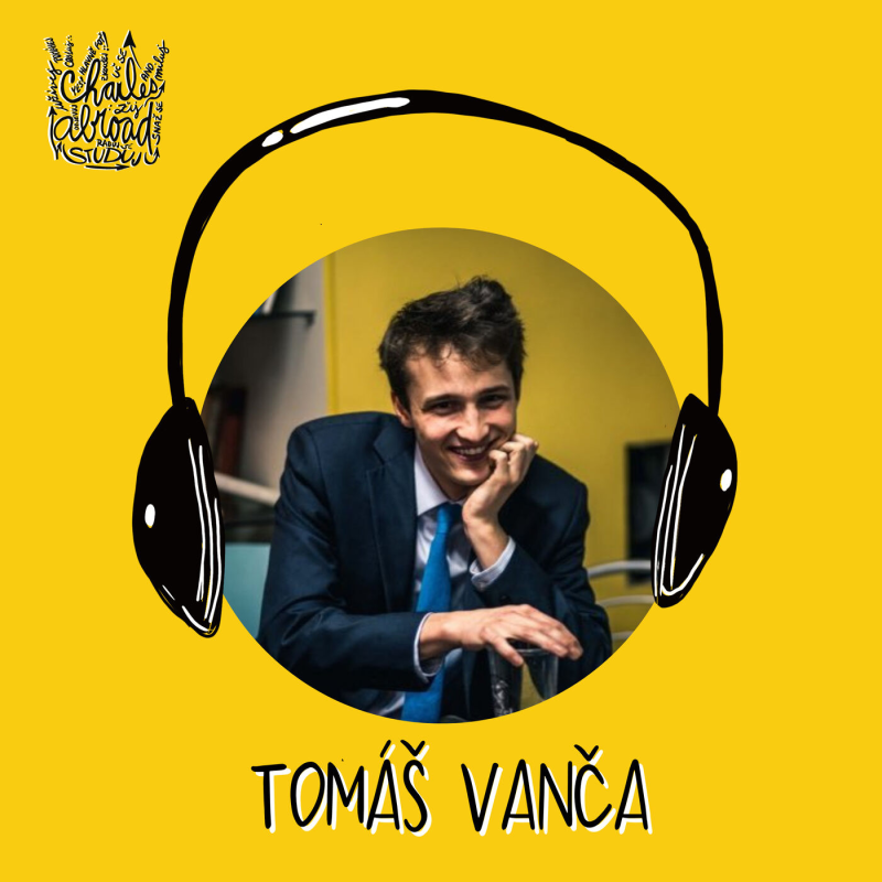 Obrázek epizody O Dublinu s Tomášem Vančou