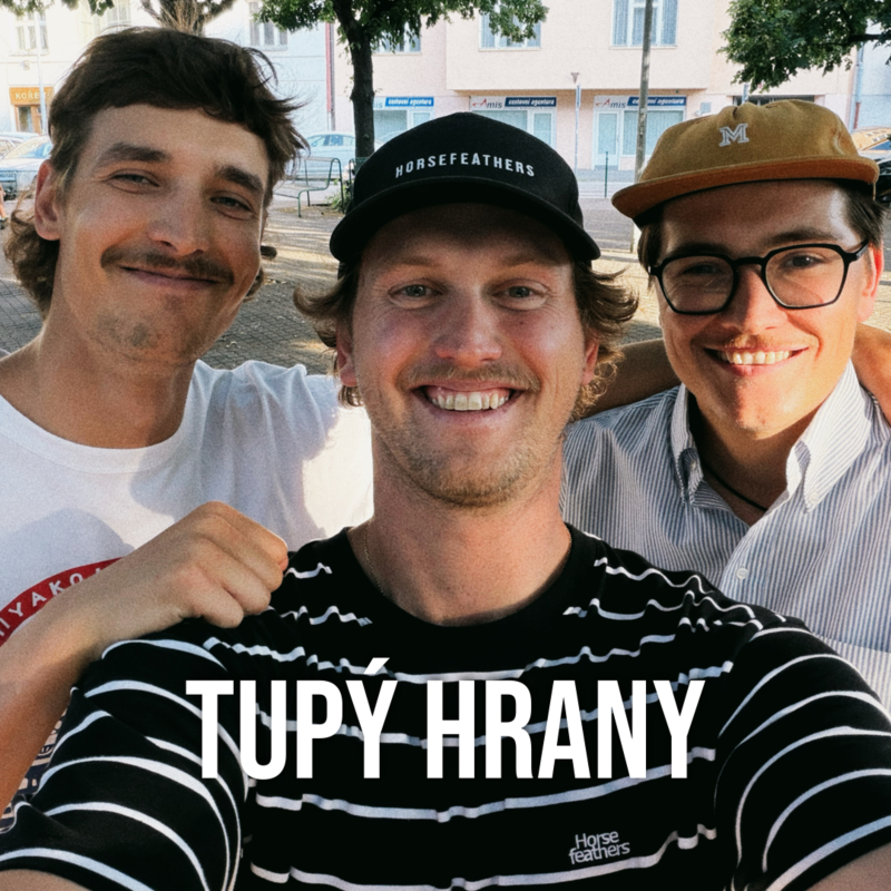 Obrázek epizody Dušan Kříž: O nabídce trénovat rakouskou reprezentaci jsem přemýšlel asi minutu. / Tupý hrany #122