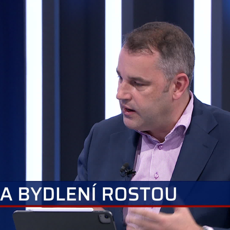 Obrázek epizody Interview 6.10.2021