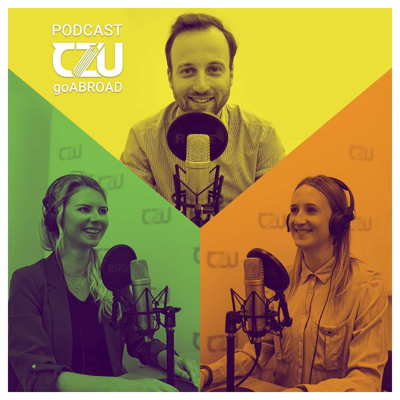 Obrázek epizody |41| Tečka za studiem = absolventská stáž!