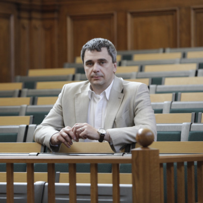 Obrázek epizody Václav Báča, prorektor Vysoké školy polytechnické Jihlava | Podcasty Kraje Vysočina