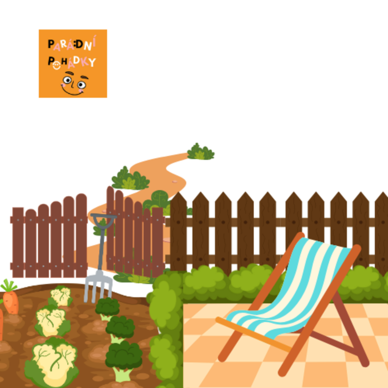 Obrázek epizody #9 Jak zajíce branka vytrestala