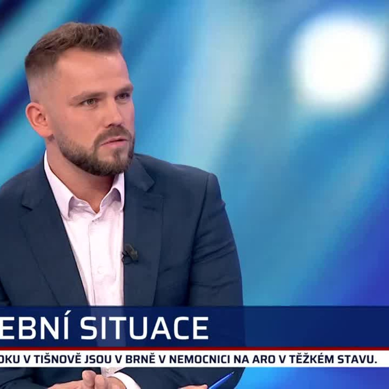 Obrázek epizody INTERVIEW 12.10.2021