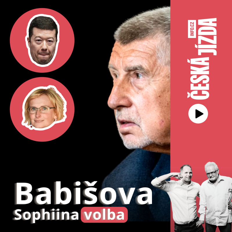 Obrázek epizody Problém pro Babiše: Proruská rétorika není in. SPD a Stačilo! mohou ANO stáhnout do obří izolace