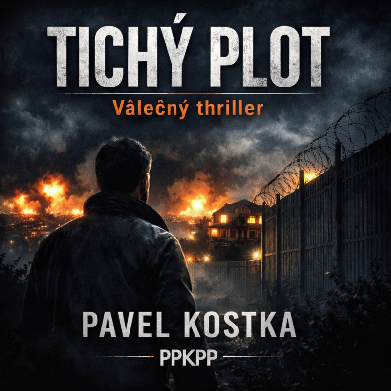 Obrázek epizody Tichý plot - Pavel Kostka - PPKPP