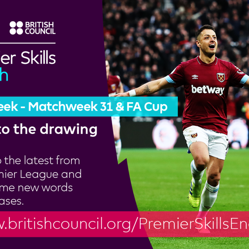 Obrázek epizody Matchweek 31 & FA Cup: Back to the Drawing Board