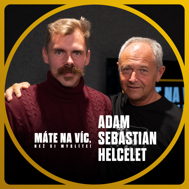 Obrázek epizody ADAM SEBASTIAN HELCELET: Pro desetiboj jsem se rozhod když jsem viděl Romana na olympiádě v Sydney