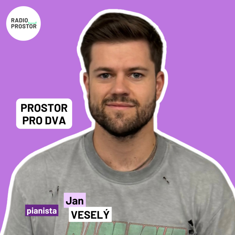 Obrázek epizody Petrofu jsem se ozval sám, říká světová tvář firmy, klavírista Jan Veselý