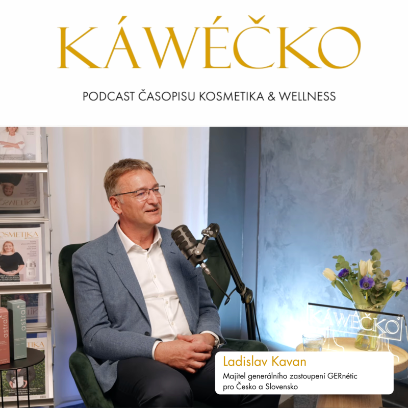 Obrázek epizody Ladislav Kavan: Tajemství „profesního manželství“ salonu a kosmetické značky
