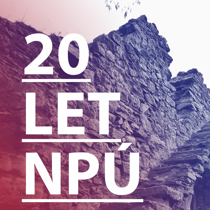 Obrázek epizody 20 let Národního památkového ústavu - Historie, současnost a budoucnost památkové péče (2. díl)