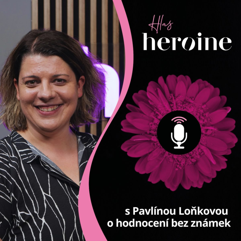 Obrázek epizody Hodnocení bez známek: Proč jedničky a pětky už nejsou to, co potřebujeme | Hlas Heroine
