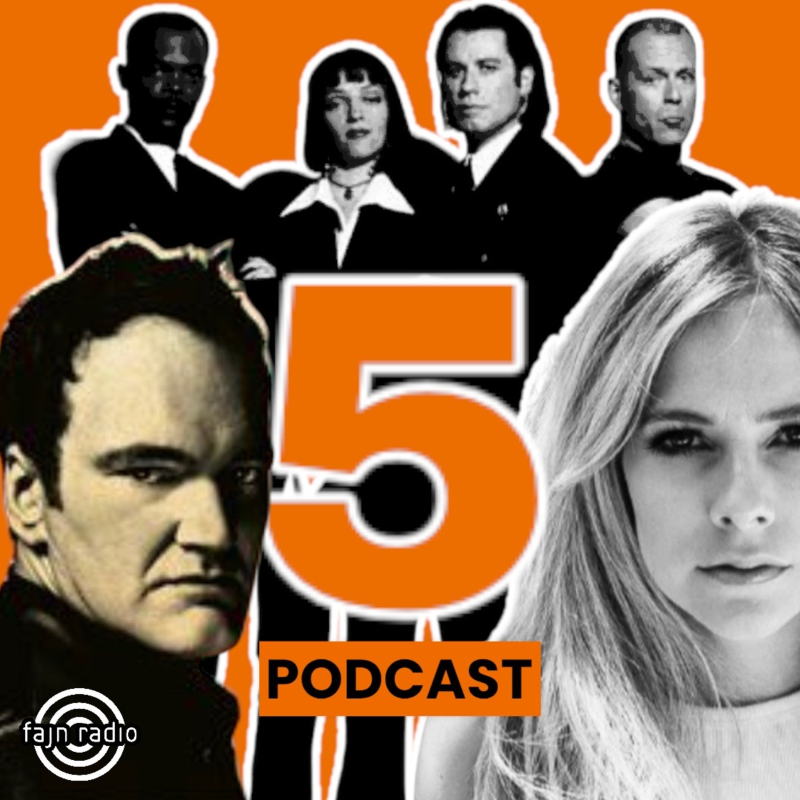 Obrázek epizody Apple - Pulp Fiction - Tarantino - Avril Lavigne