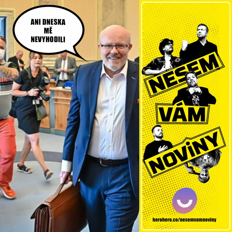 Obrázek epizody Válkovi radí Kazma a Slovensko se připravuje na těžkou zkoušku | Vol.30 | 4. prosince