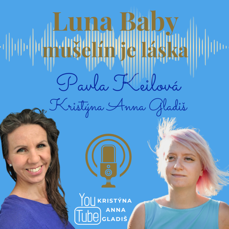 Obrázek epizody #0148 Luna Baby - mušelín je láska