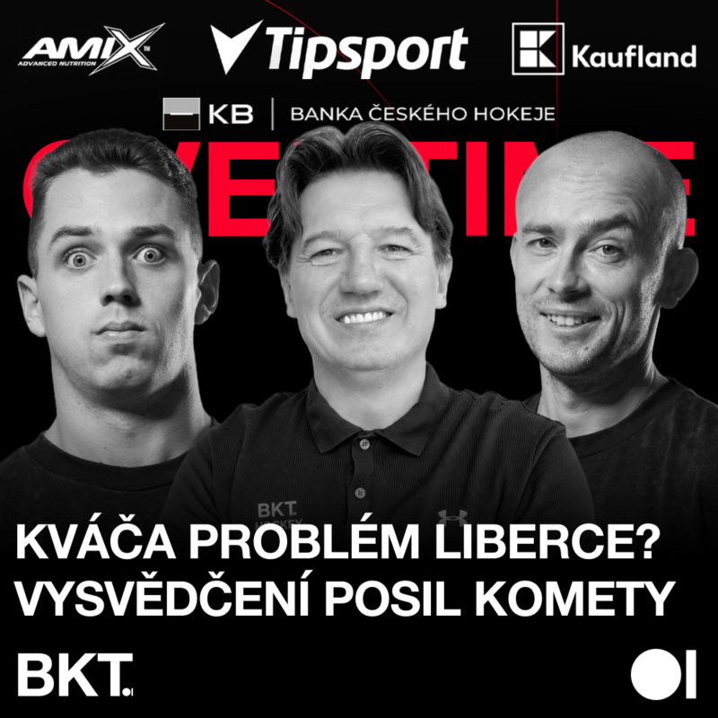 Obrázek epizody Zvládne to Dynamo bez Sedláka? Pavlík sám Vítkovice nespasí! | OVERTIME