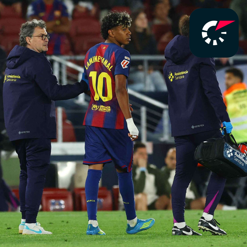 Obrázek epizody Yamal asi zmešká start mistrovství světa. Je přetížený, zní kritika z Barcelony