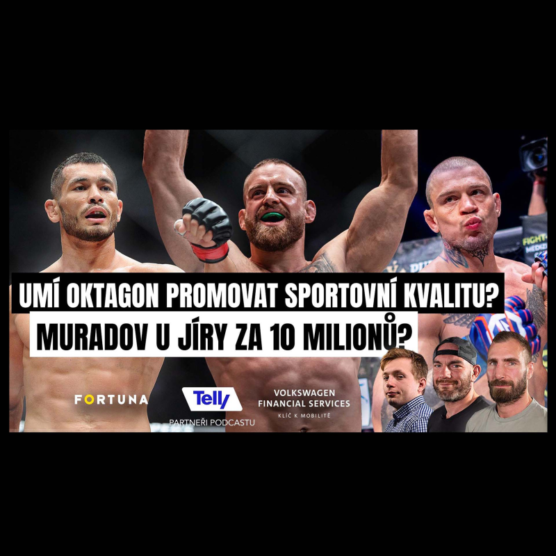 Obrázek epizody Světové duely v Bratislavě! Muradov za 10 milionů v bizarní organizaci? Vémola je odmítl | Fight!