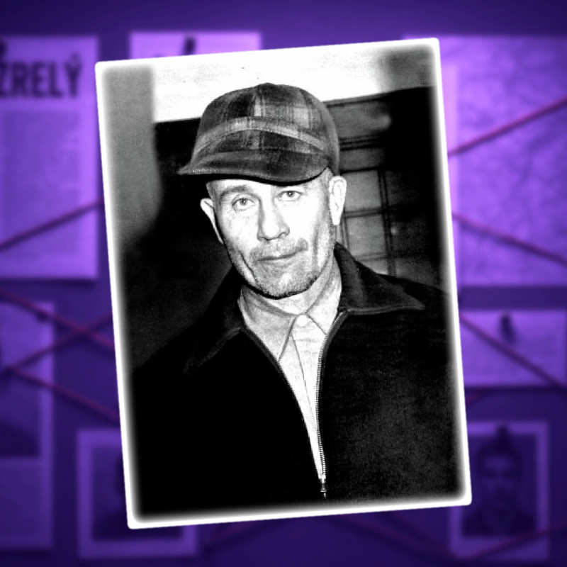 Obrázek epizody #3 Skutečný příběh Eda Geina: Kompletní rozbor jeho života i zločinů