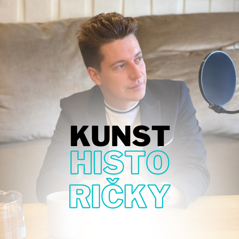 Obrázek epizody 7: Věda v galerii? Jan Dotřel ji propojuje s uměním!