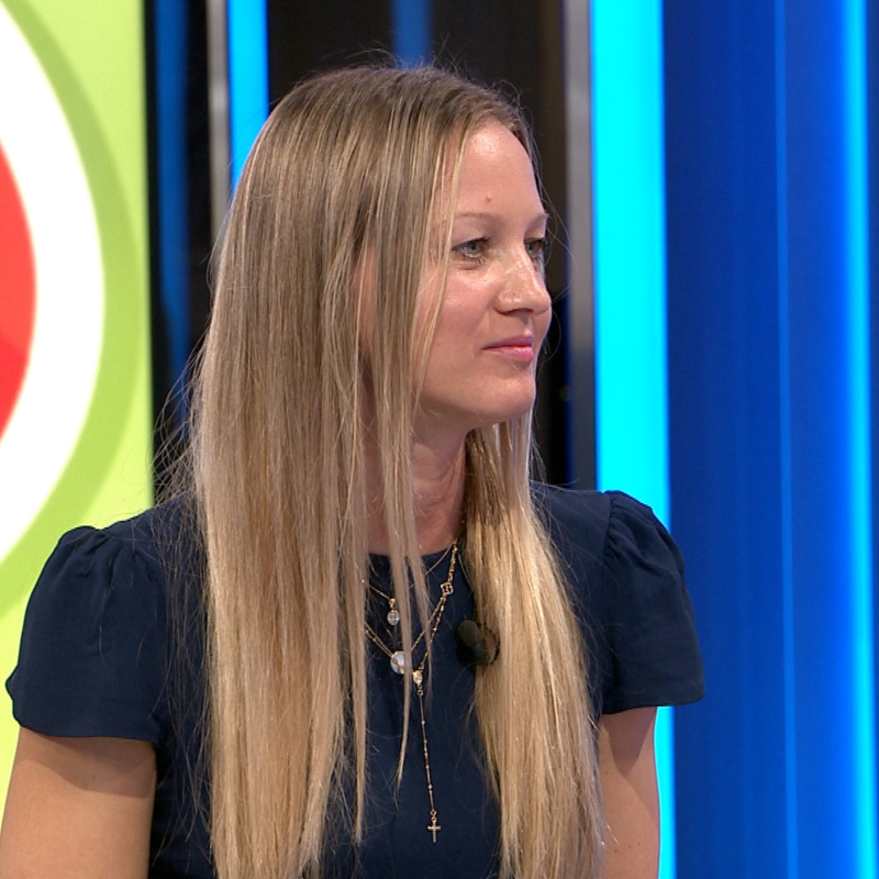 Obrázek epizody Michaela Brózdová a Michaela Sekyrková