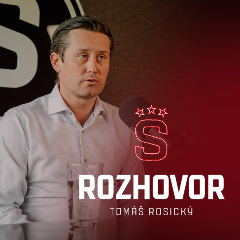 Obrázek epizody ROZHOVOR | Tomáš Rosický | Sportovní ředitel před koncem základní části 👔