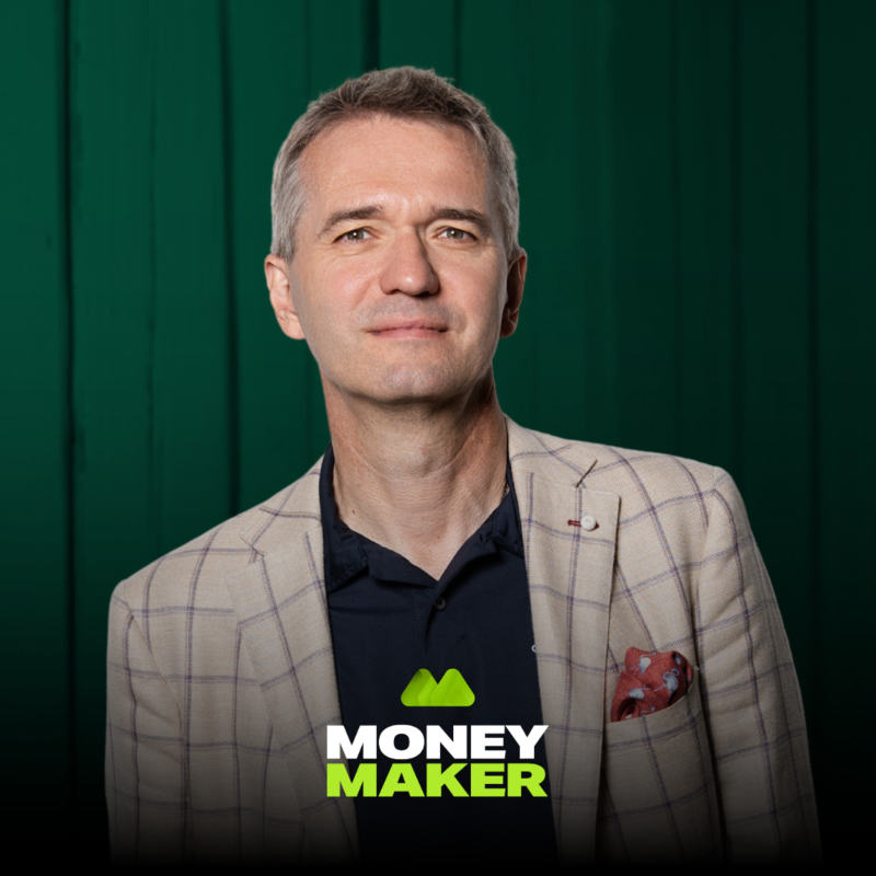 Obrázek epizody Stavěl zeleně dřív, než to bylo cool. Partneři mě okradli – a díky jim za to, říká developer Řežáb