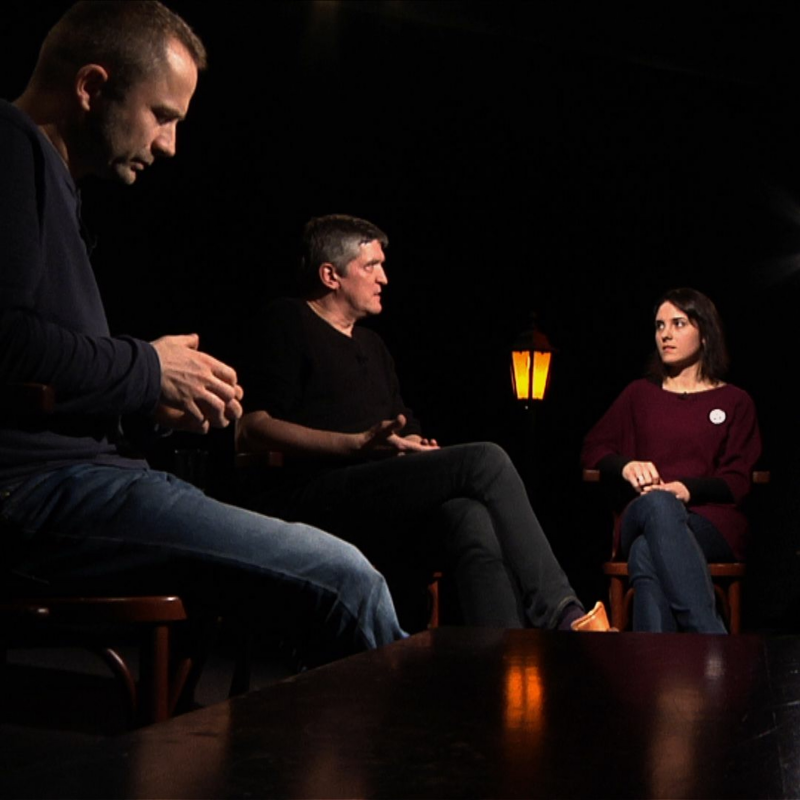 Obrázek epizody POD LAMPOU- Za čo naozaj štrajkujeme!