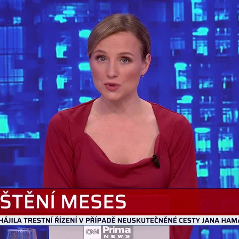 Obrázek epizody Zprávy 18.5.2021 21:00