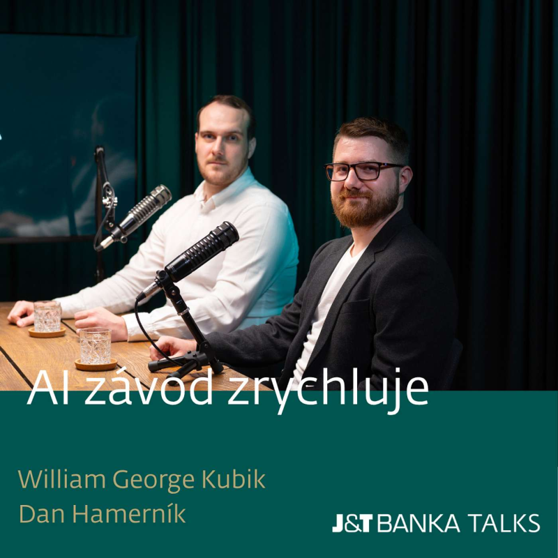 Obrázek epizody AI závod zrychluje