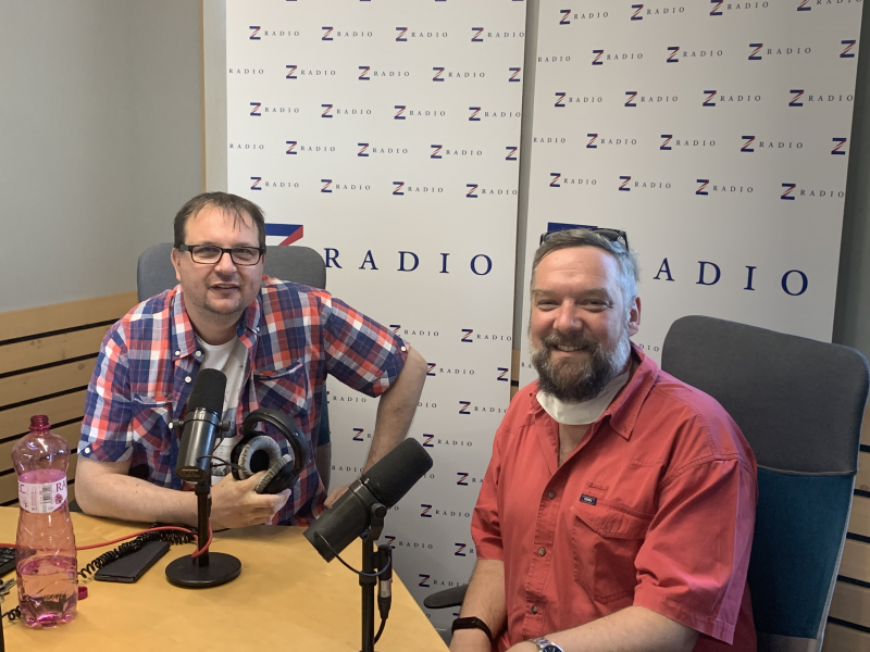 Obrázek epizody Volební manažer Jaroslav Poláček: Letošní kampaň bude velmi ostrá