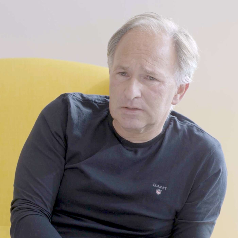 Obrázek epizody Investigativní novinář MAREK WOLLNER: "Antidepresiva už neberu."