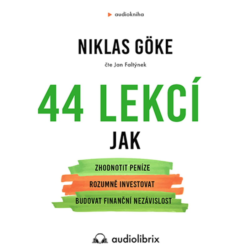 Obrázek epizody 44 lekcí (Nick Göke)