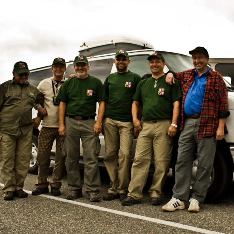 Obrázek epizody Česká parta v Yellowstone