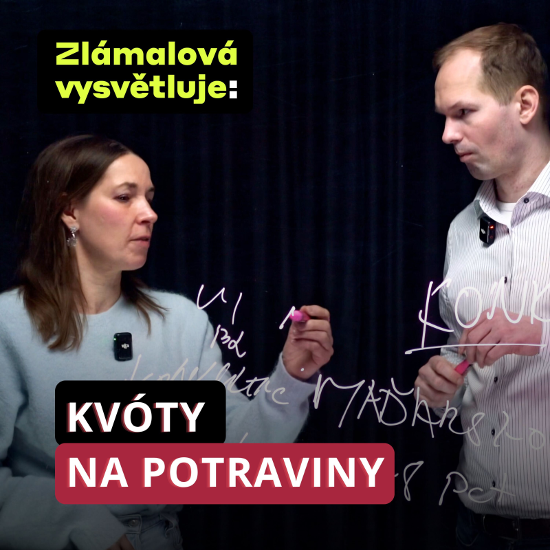 Obrázek epizody Vlastenecká daň z jídla? Zaplatíme víc, než si myslíte