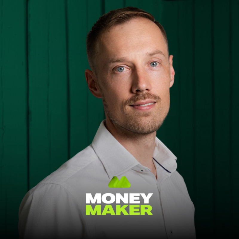 Obrázek epizody Na Oxfordu na něj vsadil miliardář, teď mu řídí fond. Samo to nepřijde, běžte studovat do světa, radí