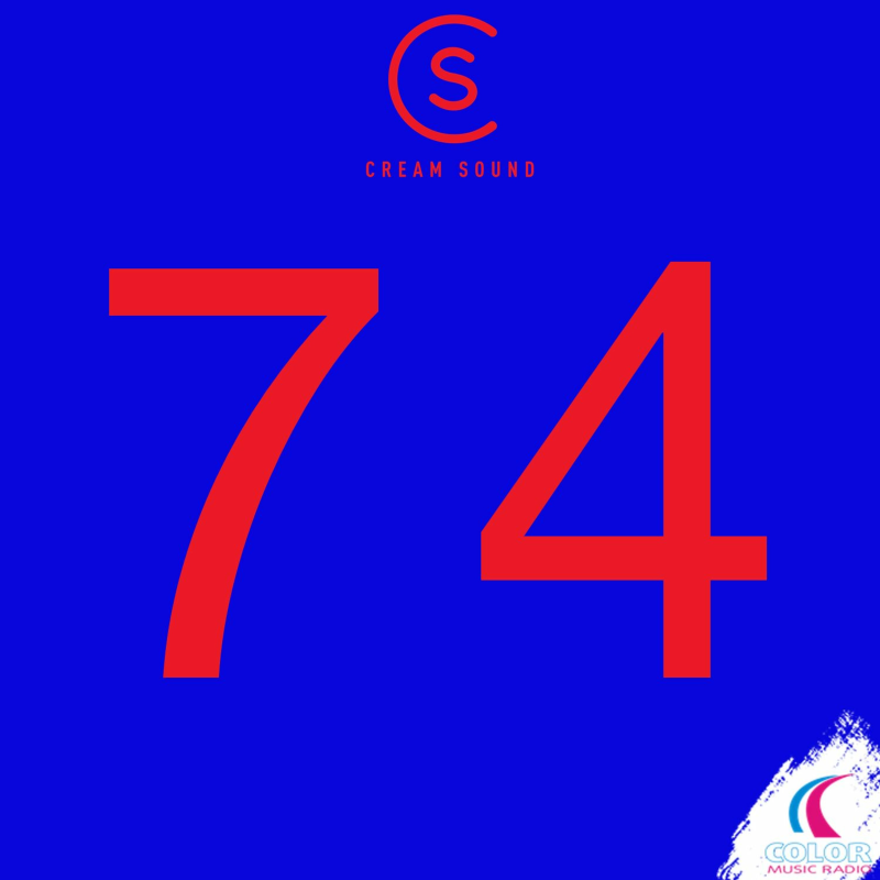 Obrázek epizody Cream Sound 74 (Stones Throw Special)