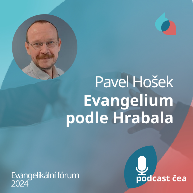 Obrázek epizody Pavel Hošek: Evangelium podle Hrabala